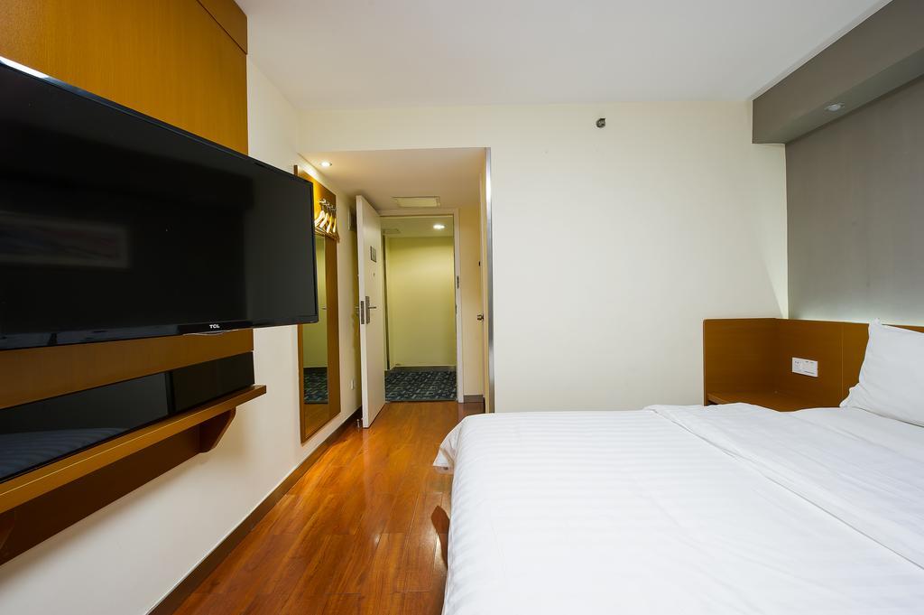 7Days Inn Premium Beijing Chaoyangmen Camera foto