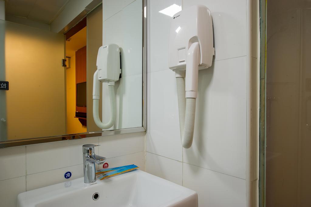 7Days Inn Premium Beijing Chaoyangmen Camera foto