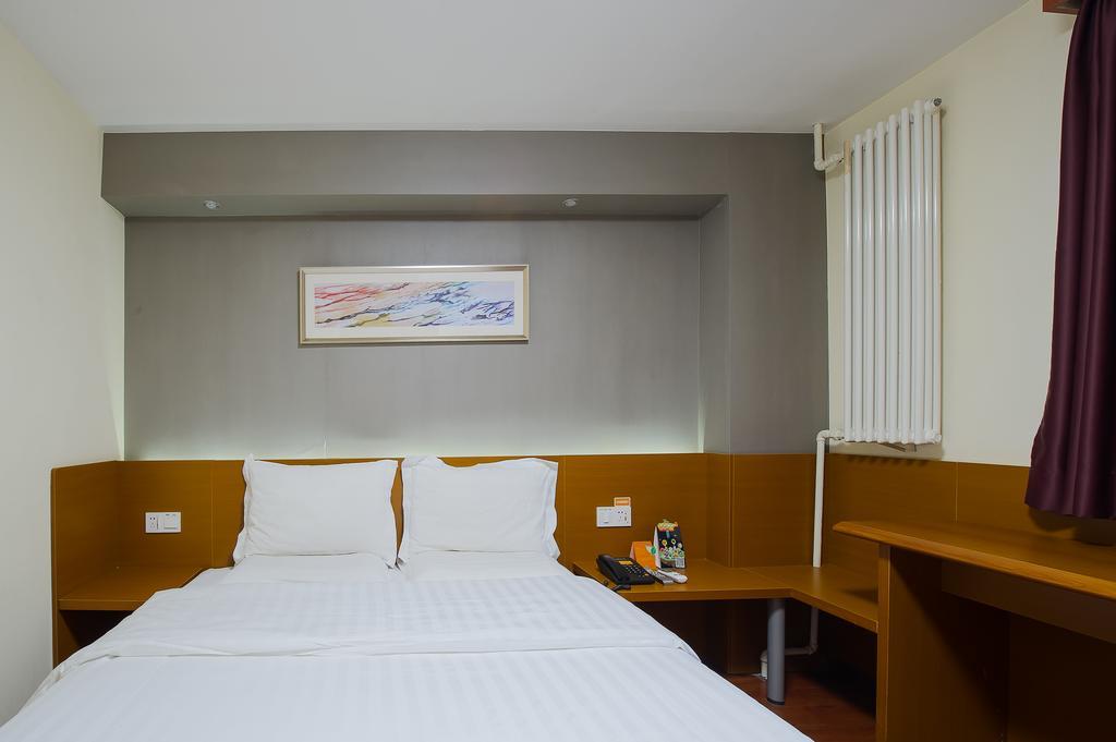 7Days Inn Premium Beijing Chaoyangmen Camera foto