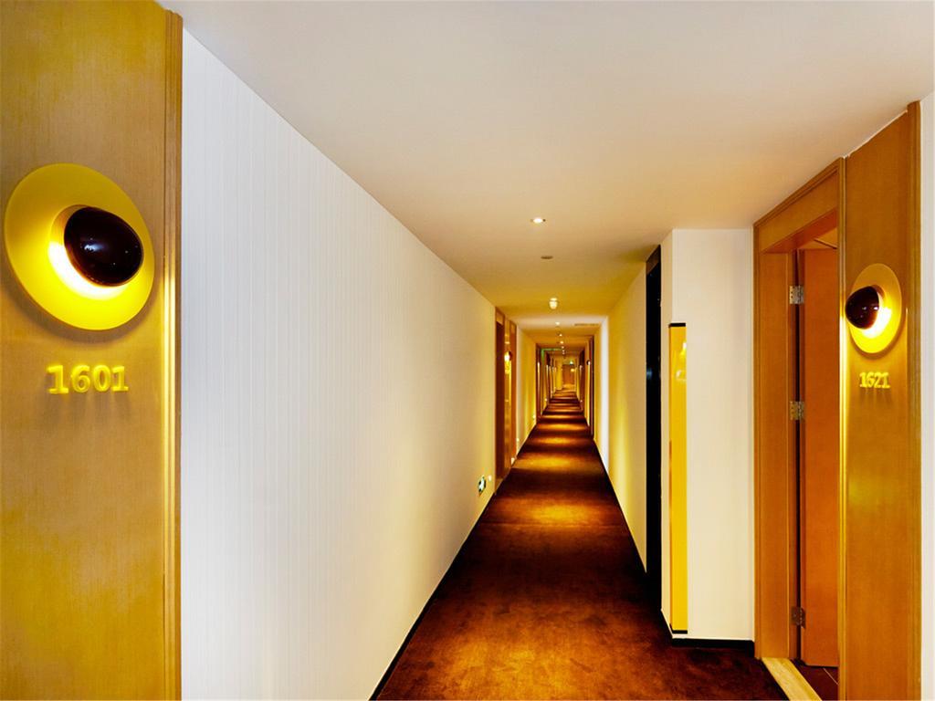 7Days Inn Premium Beijing Chaoyangmen Esterno foto