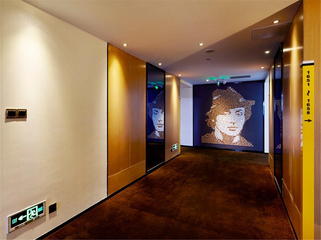 7Days Inn Premium Beijing Chaoyangmen Esterno foto